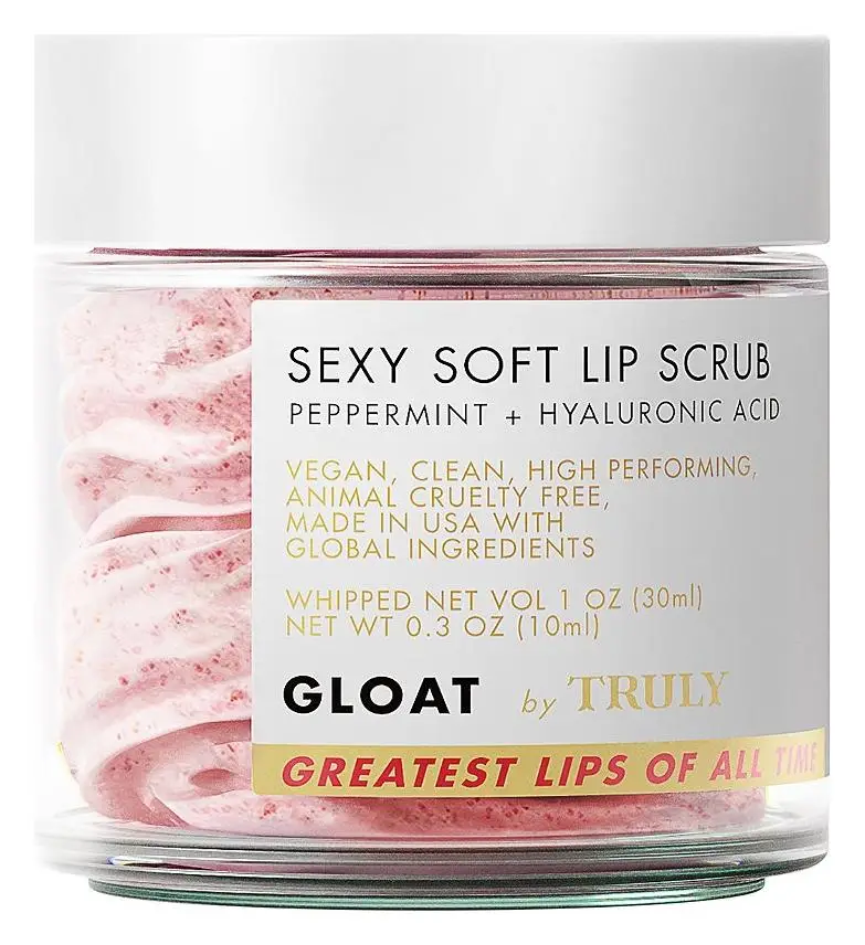 Truly GLOAT Sexy Soft Lip Scrub