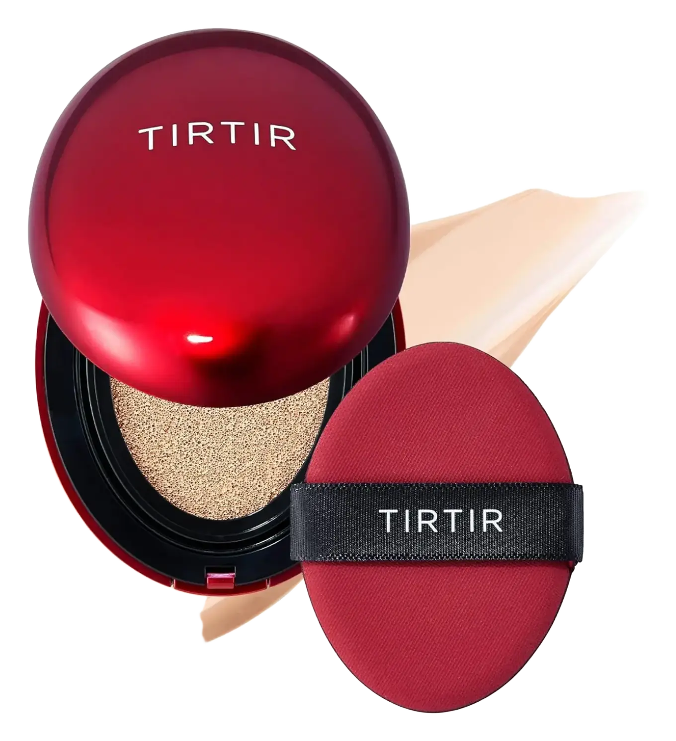 Tirtir Mask Fit Red Cushion 17C Porcelain