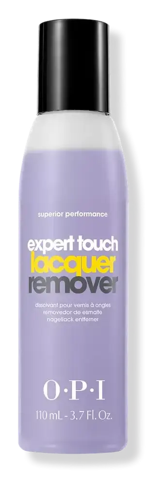 OPI Expert Touch Lacquer Remover