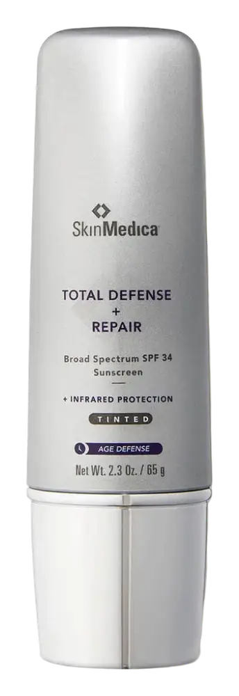 SkinMedica Total Defense Repair SPF 34 Tinted