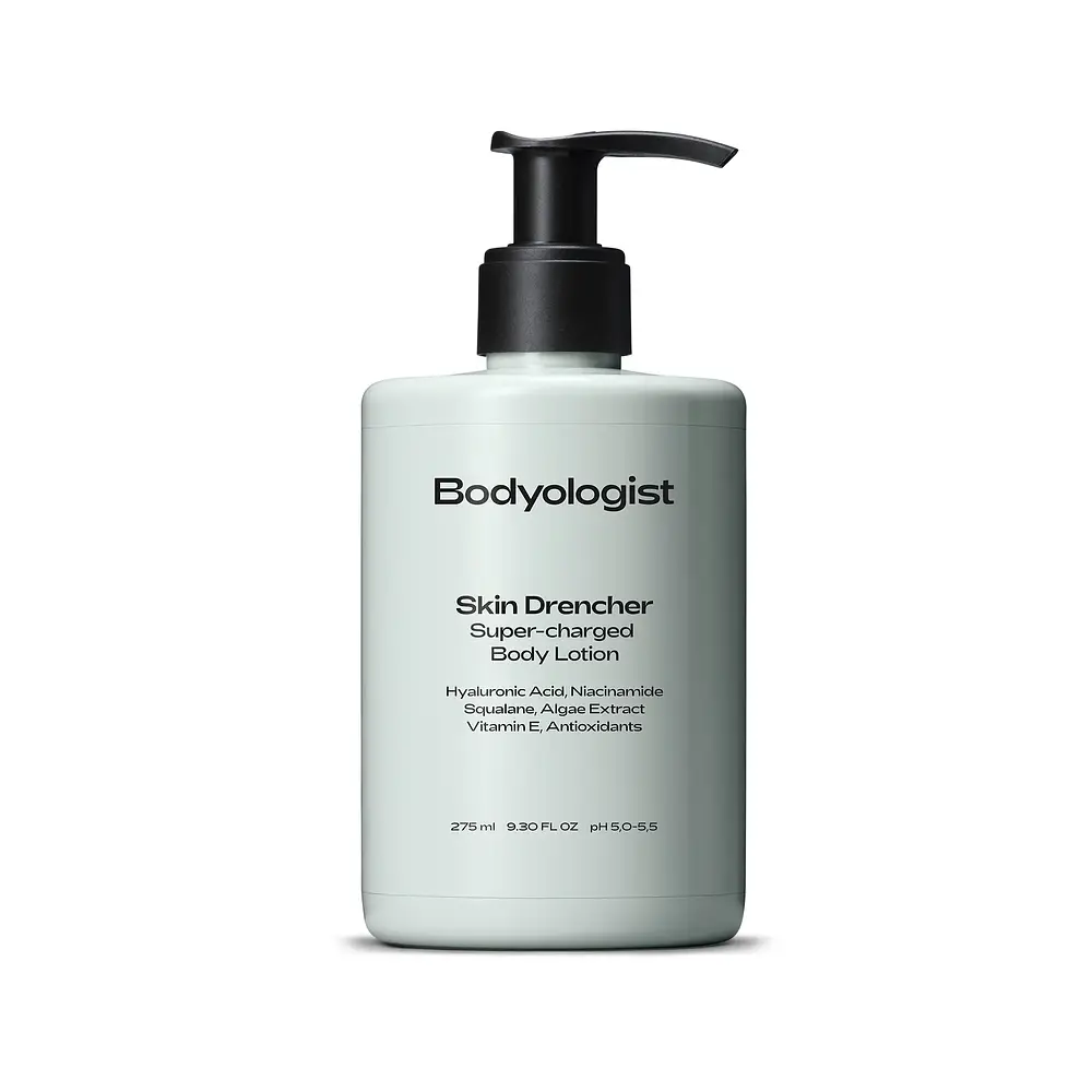 Bodyologist Skin Drencher Super-Charged Body Lotion