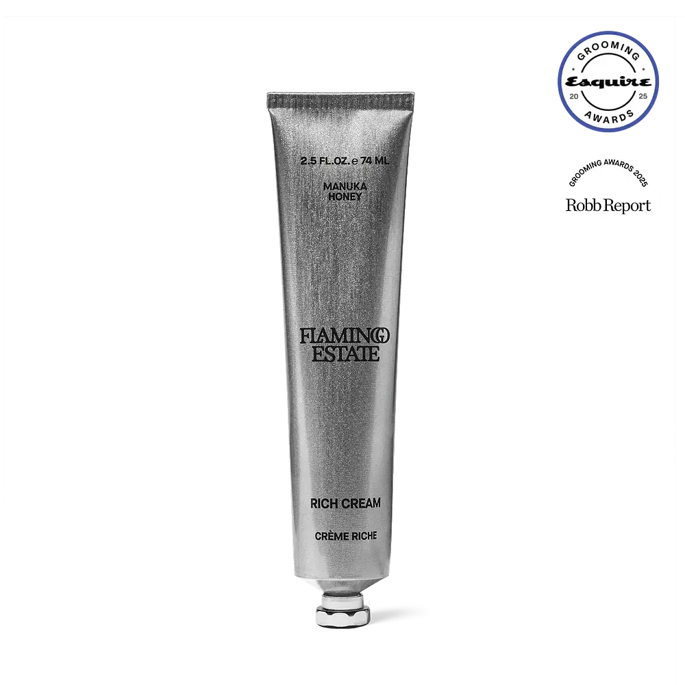 Flamingo Estate Manuka Honey Rich Cream