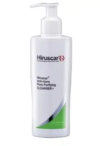 Medinova - Hiruscar Anti Acne Pore Purifying Cleanser