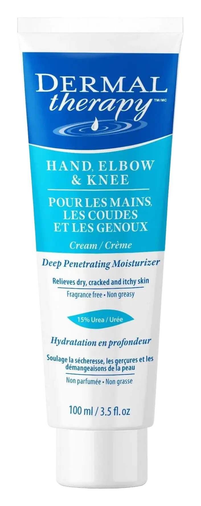 Dermal therapy Hand, Elbow & Knee Cream