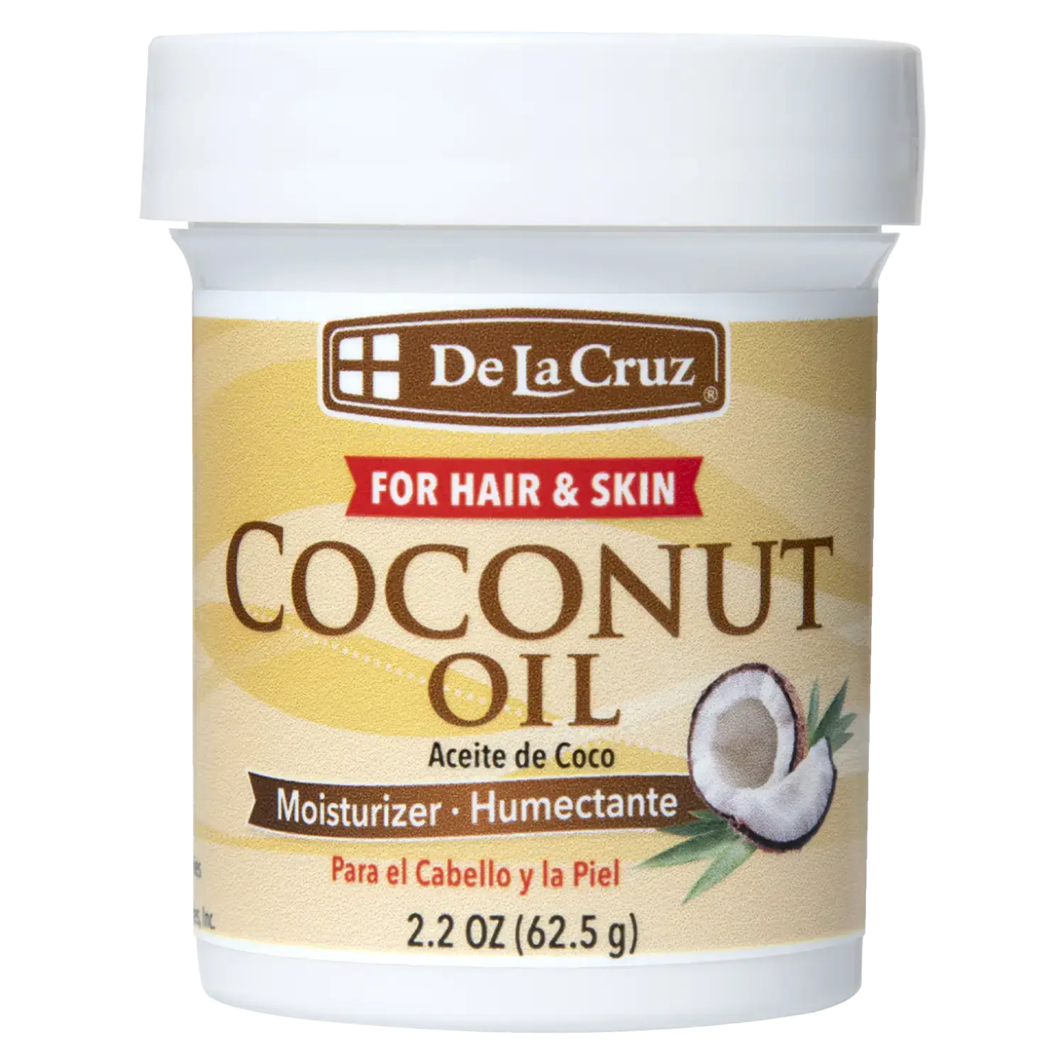 De La Cruz Coconut Oil