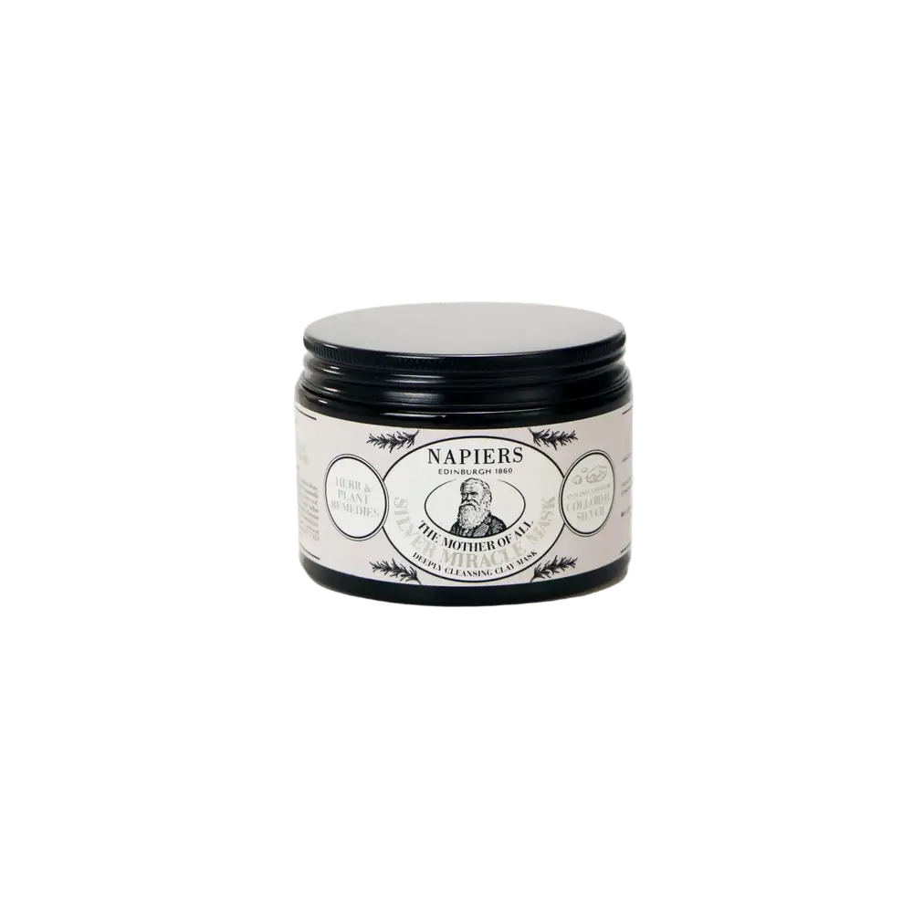 Napiers Mother Of All Silver Miracle Face Mask