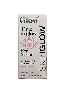 The Glow Time To Glow Eye Serum