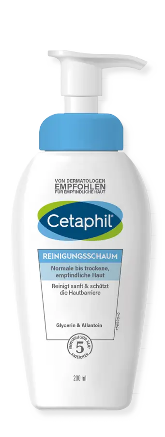 Cetaphil Soothing Foam Wash Germany