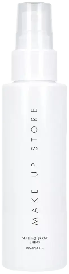 Make Up Store Setting Spray Shiny