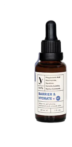 So Fly Cosmetics Barrier & Hydrate Moisturizing Serum +MC