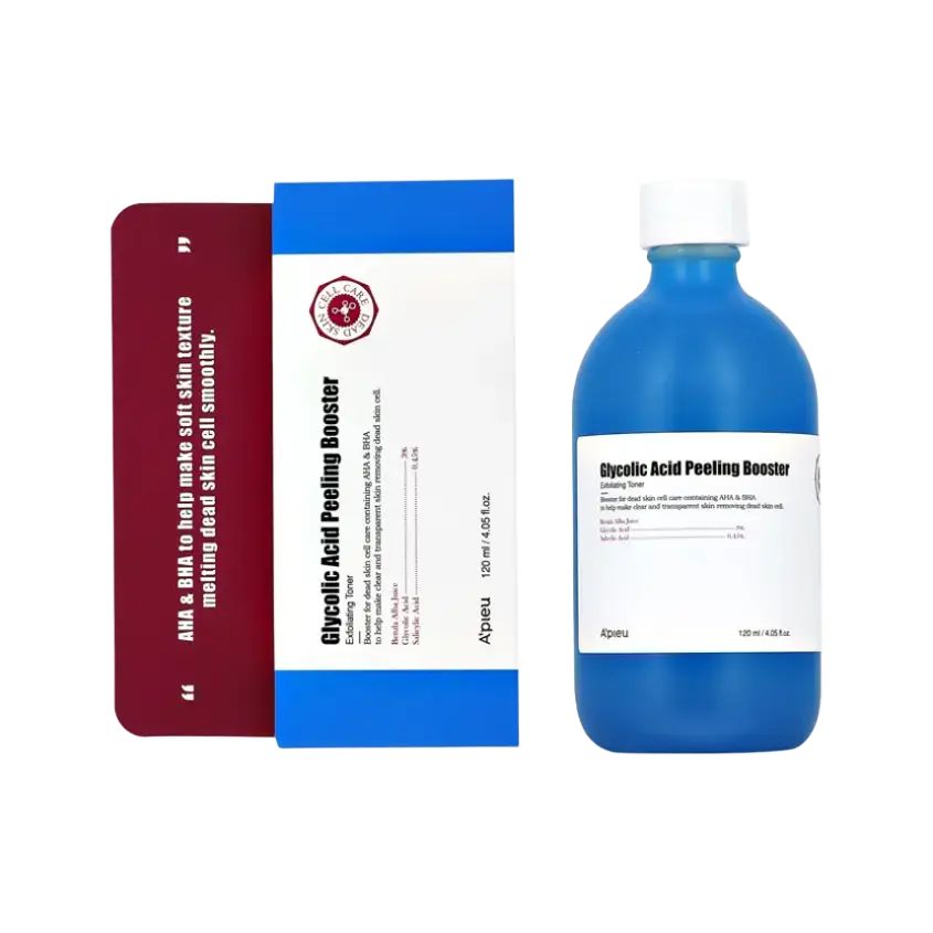 A'Pieu Glycolic Acid Peeling Booster
