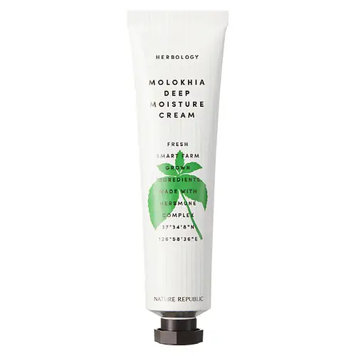 Nature Republic HERBOLOGY Molokhia Deep Moisture Cream