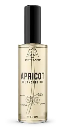 Dirty Lamb Apricot Cleansing Oil