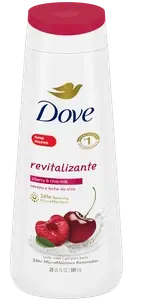 Dove Revitalize Cherry & Chia Milk Body Wash