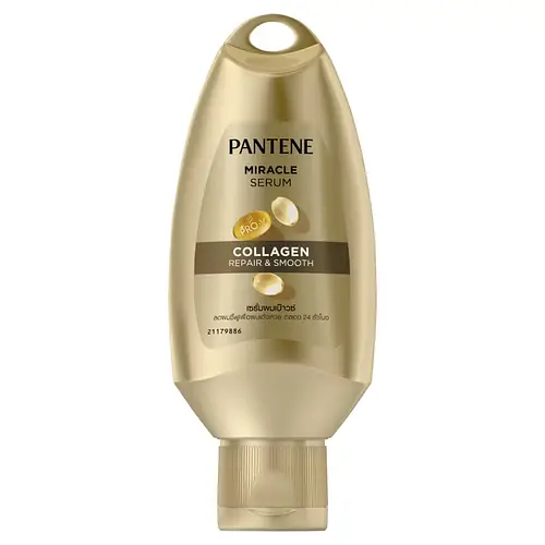 Pantene Miracle serum collagen repair & smooth
