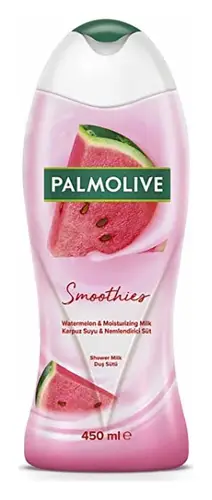 Palmolive Smoothies Shower Milk Watermelon & Moisturizing Milk