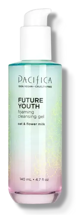 Pacifica Future Youth Foaming Cleansing Gel