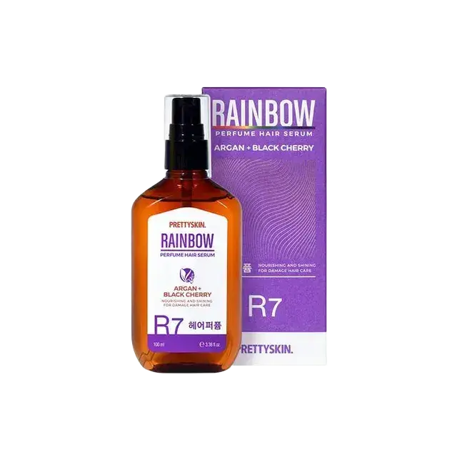 Pretty Skin Rainbow Perfume Hair Serum R7