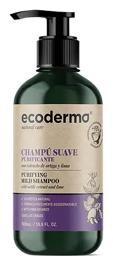 Ecoderma Purifying Mild Shampoo