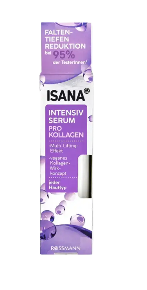 ISANA Pleťové sérum Pro-Kollagen