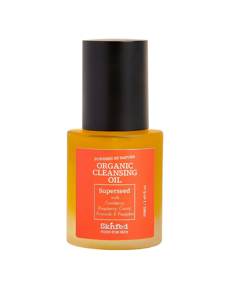 Sknfed Organic Superseed Cleansing Oil