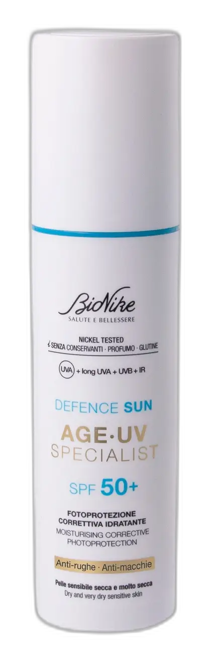 BioNike Defence Sun Age UV Specialist SPF 50+