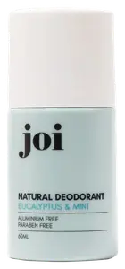 Joi Natural Deodorant Eucalyptus & Mint