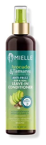 Mielle Organics Avocado & Tamanu Anti-Frizz Slip & Seal Leave-In Conditioner