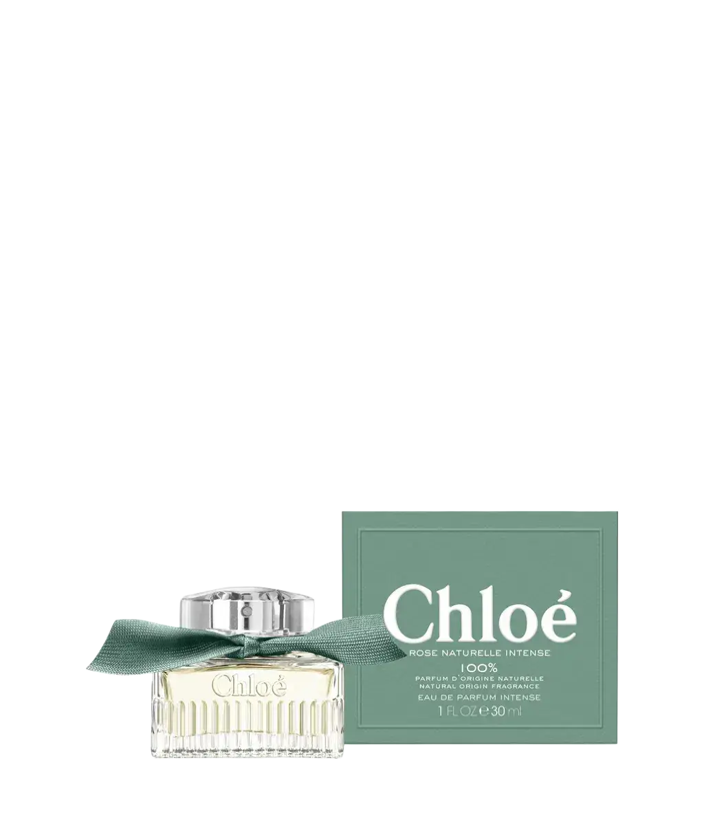 Chloé Fragrances Rose Naturelle Intense Eau De Parfum