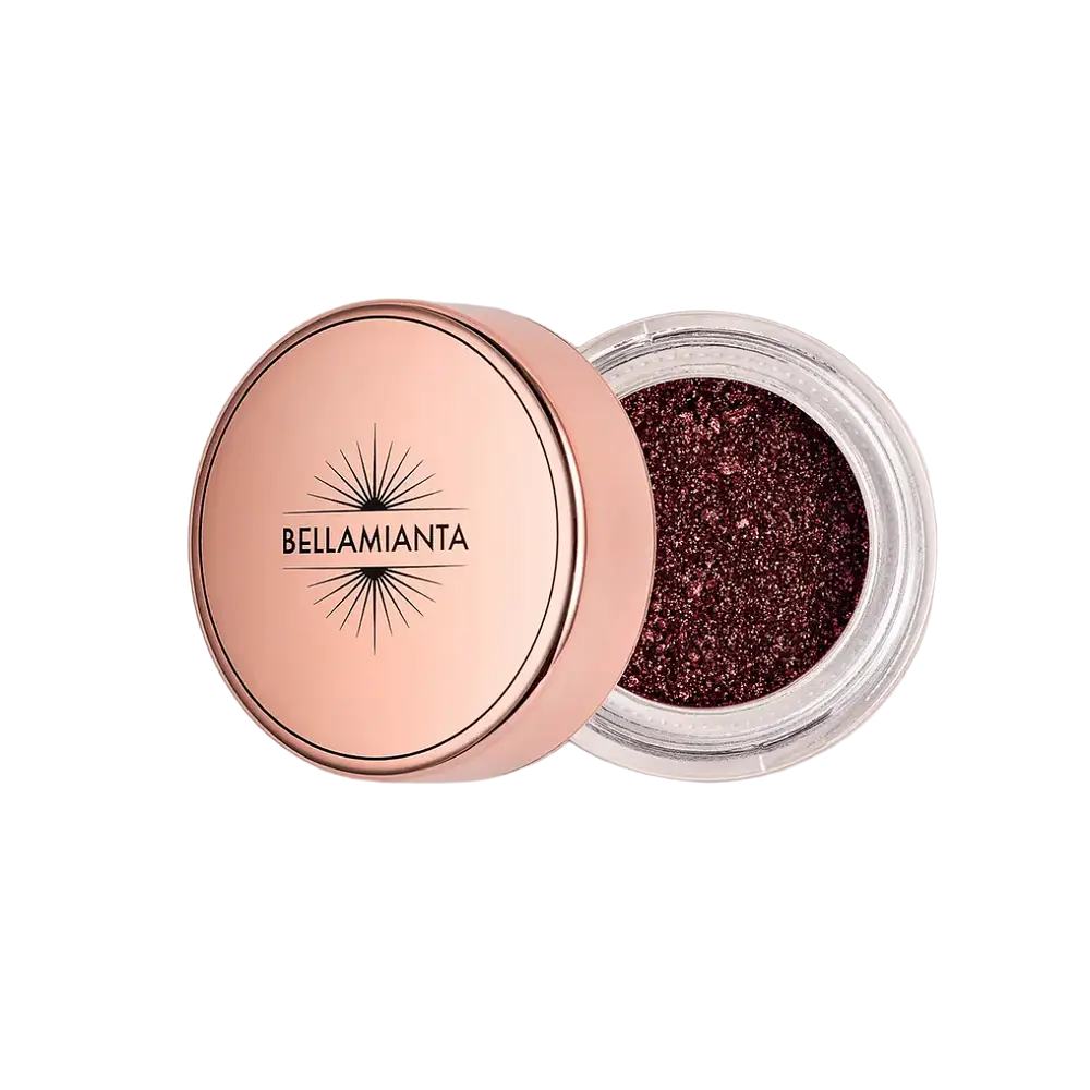 Bellamianta Magma Fusion Eyeshadow Pots Magma