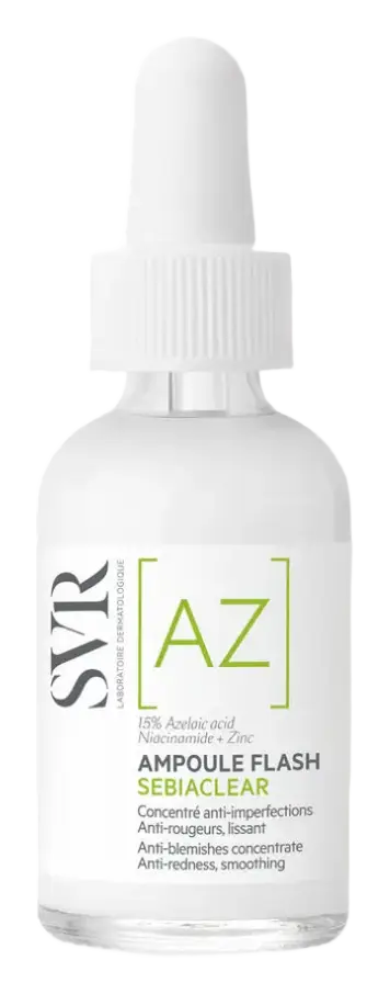 SVR Sebiaclear Ampoule Flash Europe