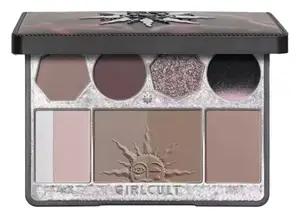 Girlcult The Peach Blossom Spring Series All-In-One Palette 07 Anywhere Door