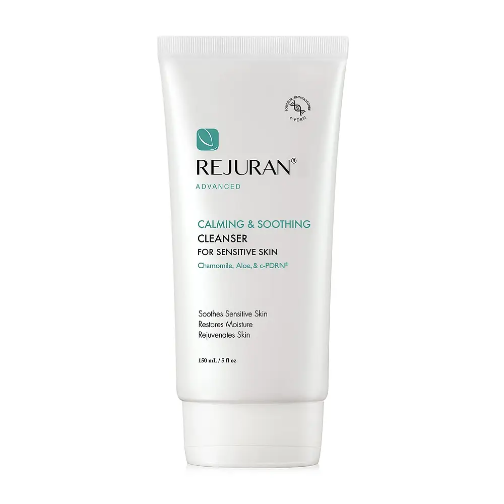 Rejuran Advanced Calming & Soothing Cleanser