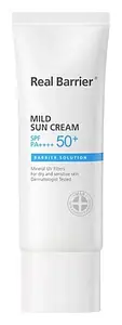 Real Barrier Mild Sun Cream SPF50+ PA ++++