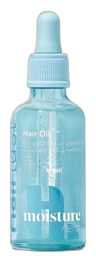 Hairlust Moisture Hero Hair Oil