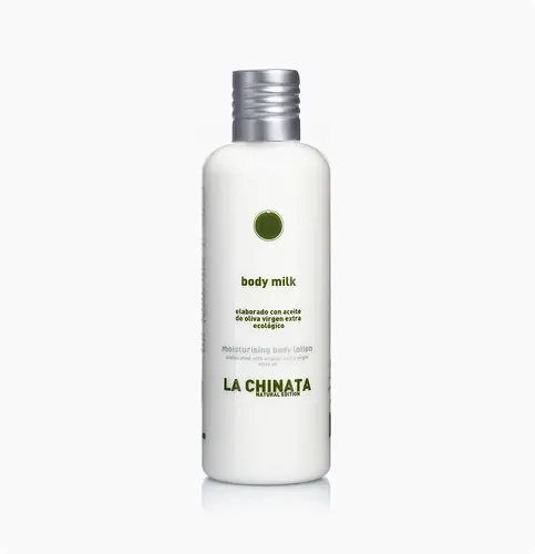 La Chinata Body Milk Natural Edition