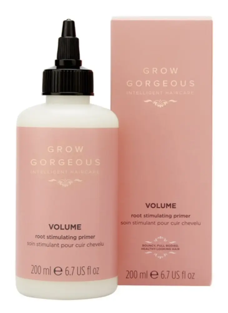 Grow Gorgeous Volume Root Stimulating Primer