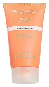 Revolution Beauty Vitamin C Brightening Cream Cleanser