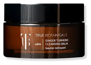 True Botanicals Ginger Turmeric Cleansing Balm