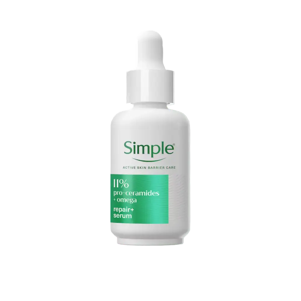 Simple Skincare Repair+ 11% Pro-Ceramides + Omega Serum