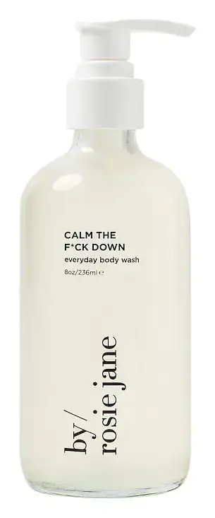 by Rosie Jane Everyday Body Wash Calm the F*ck Down