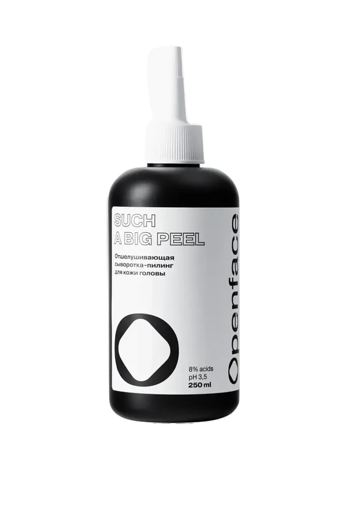 Openface Such A Big Peel Scalp Peeling Serum