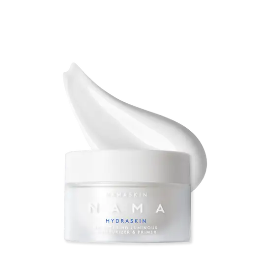 Nama Hydraskin Brightening Luminous Moisturizer And Primer