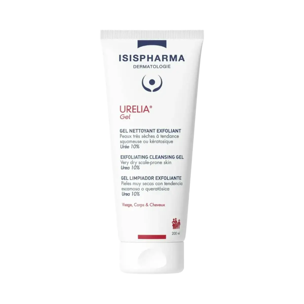 Isispharma Urelia Gel
