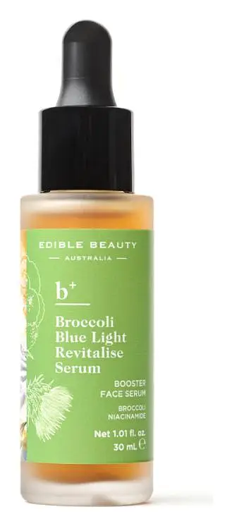 Edible Beauty Broccoli Blue Light Revitalise Booster