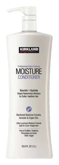 Kirkland Signature Moisture Conditioner
