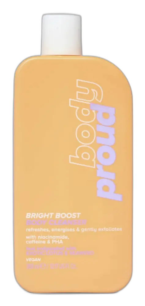 Body Proud Bright Boost Body Cleanser