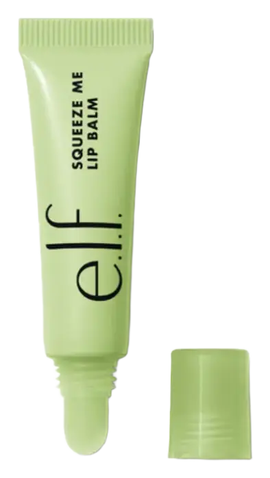 e.l.f. cosmetics Squeeze Me Lip Balm Honeydew