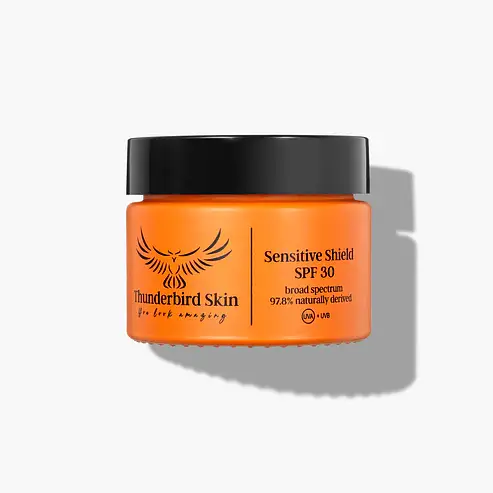 Thunderbird Skin Sensitive Shield SPF 30
