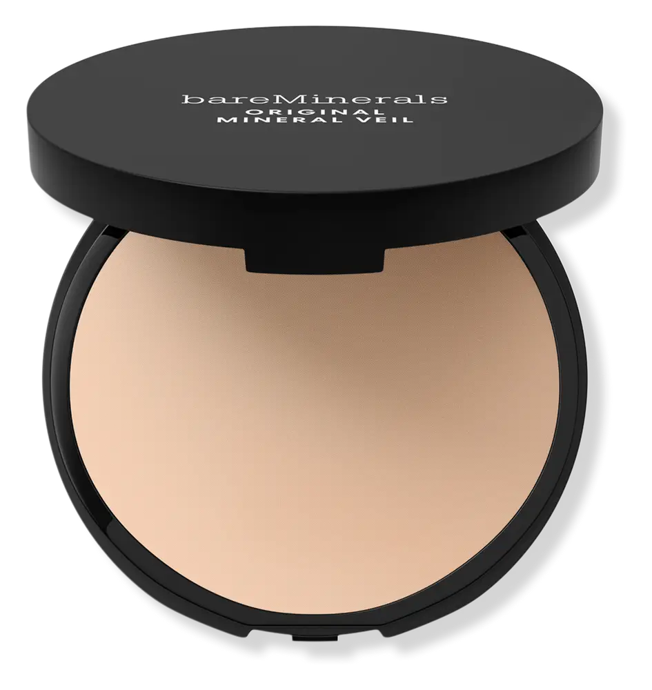 bareMinerals Original Mineral Veil Pressed Setting Powder Sheer Light